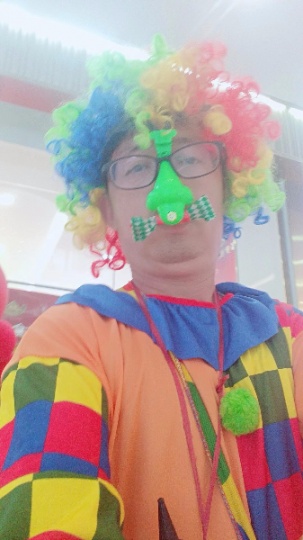 河北小丑石家莊魔術小丑河北本地小丑表演